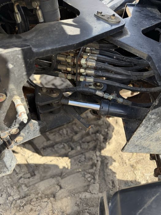 Ładowarka przegubowa, nie kubota , nie waidemann, nie schaffer