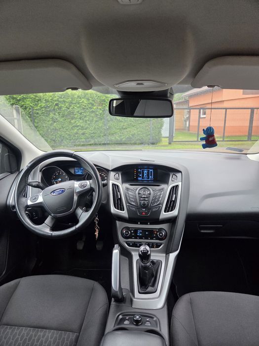 Ford Focus 2013r przebieg 149400