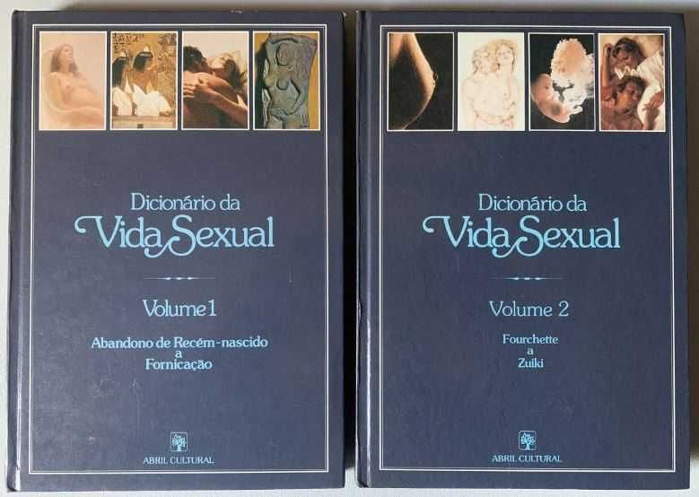 Dicionário da Vida Sexual - Volumes 1 + 2