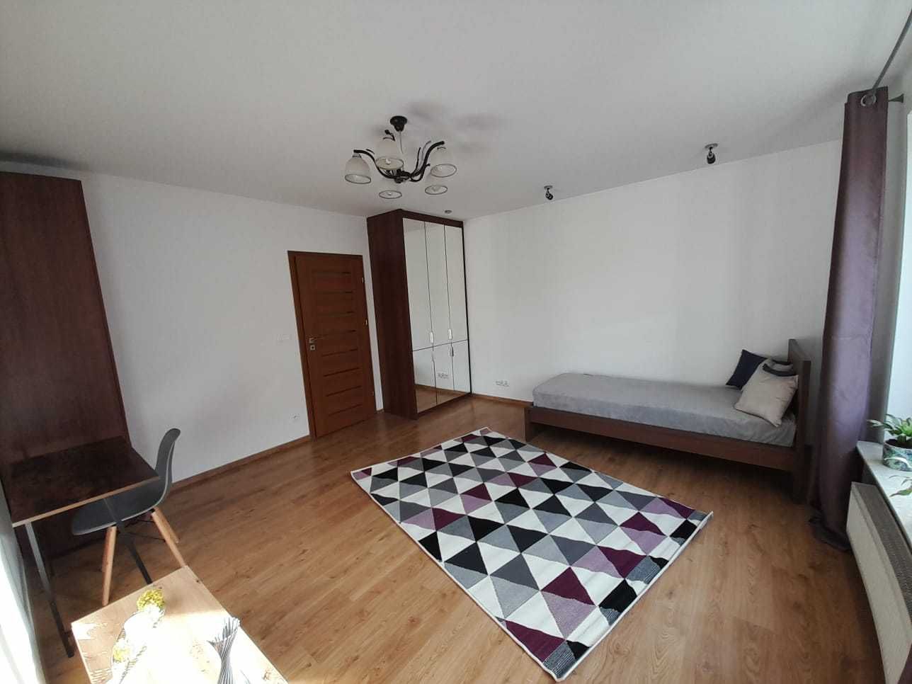 Do wynajęcia – 3 niezależne pokoje, Poznań, ul. Górki 9_od  1 września