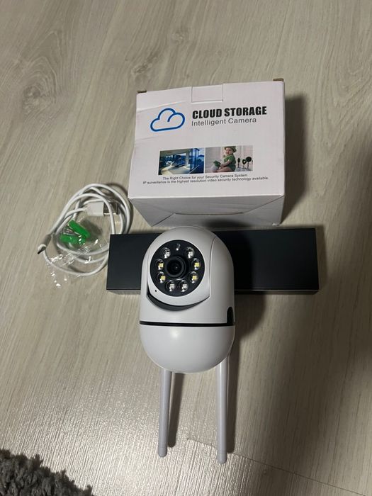 Смарт камера відеонагляду