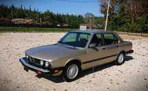 BMW Seria 5 BMW 528e Klasyk wśród aut premium