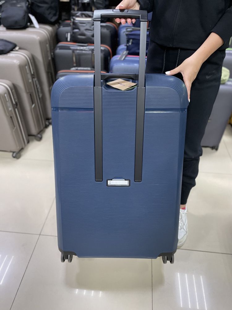 Акція -15% Валіза American Tourister soundbox велелика