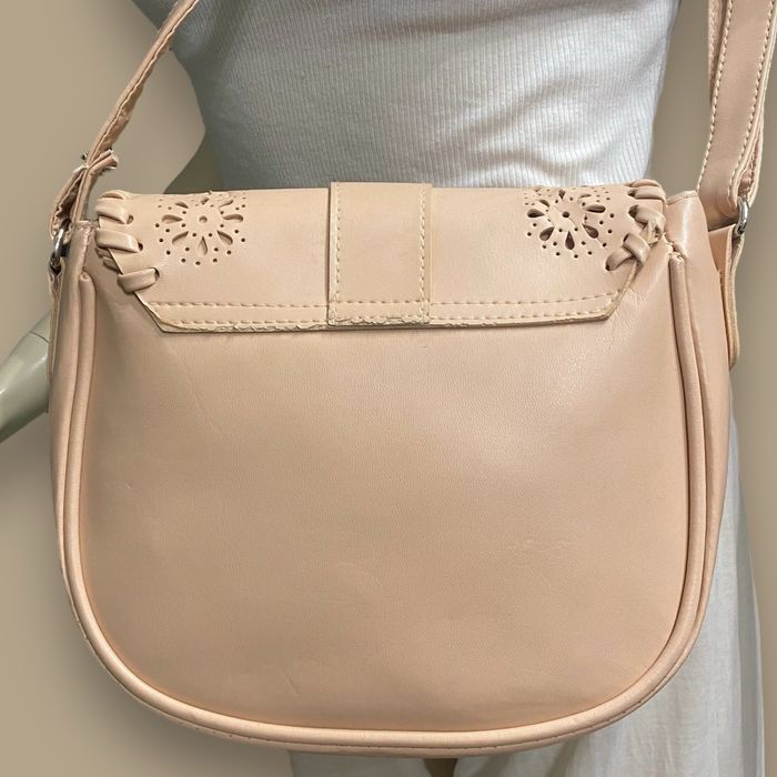 Mala Tiracolo (Rosa claro)