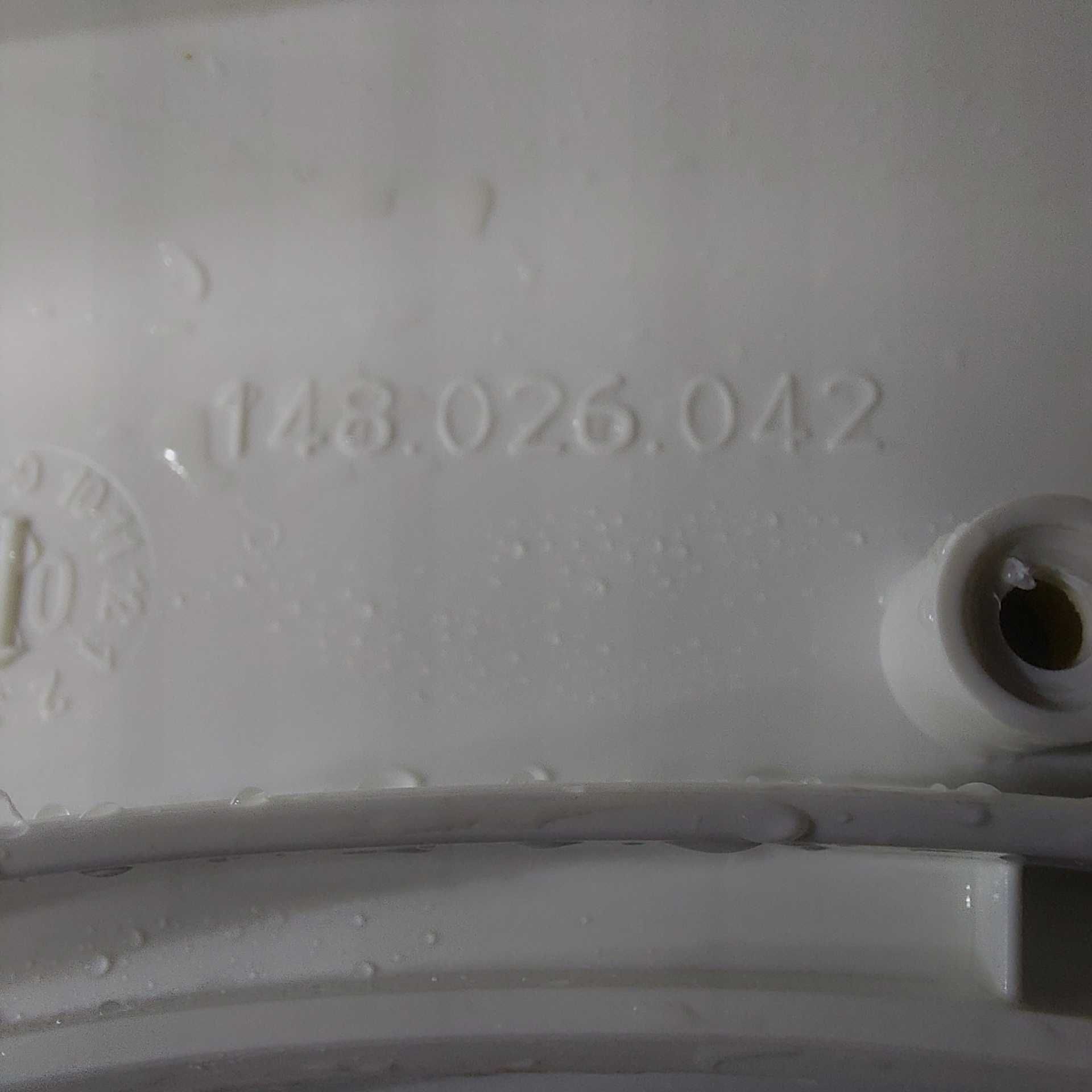 Дверцята (люк) Indesit WIA 81
