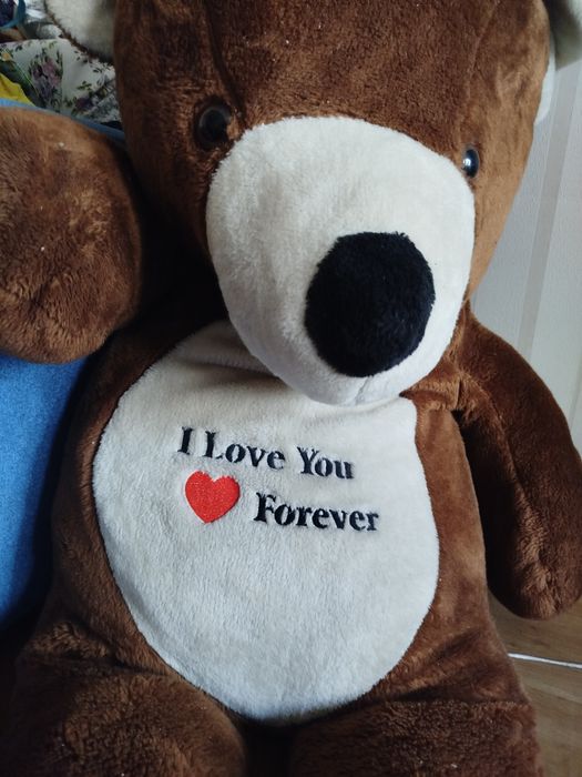 Большой мишка не дорого