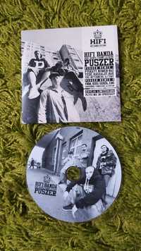 Płyta HIFI Banda- Puszer CD