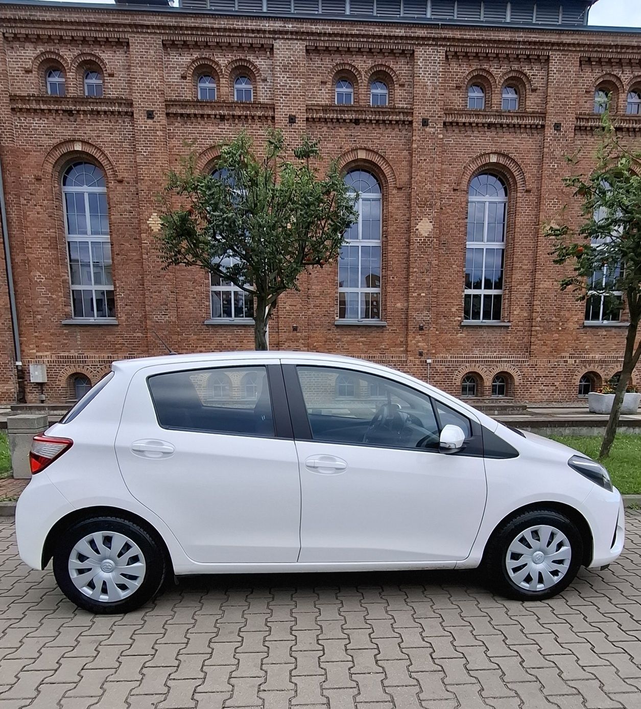 Toyota Yaris 1.0 III PL, bezkolizyjna