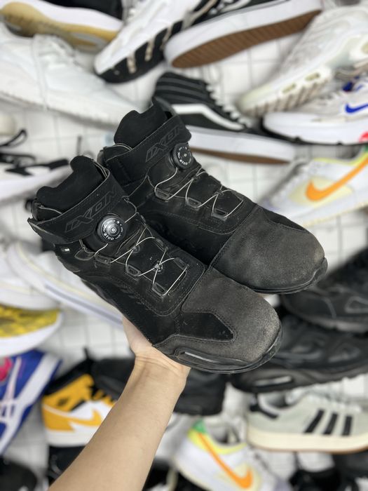 Мотоботи Ixon Bull Waterproof р(44)