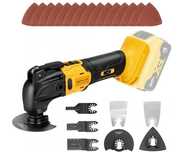 Wielofunkcyjne narzędzie oscylacyjne do akumulatora DEWALT 20 V MAX