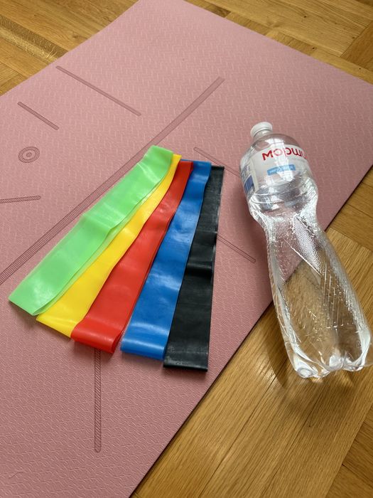 Фітнес резинки НОВІ