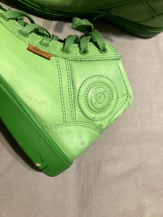 Ecco zielone buty rozm. 37