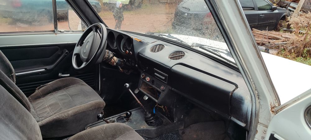 Ваз 2121 Нива бензин