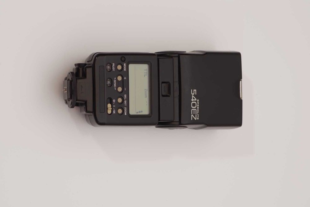 Lampa Speedlite 540 EZ