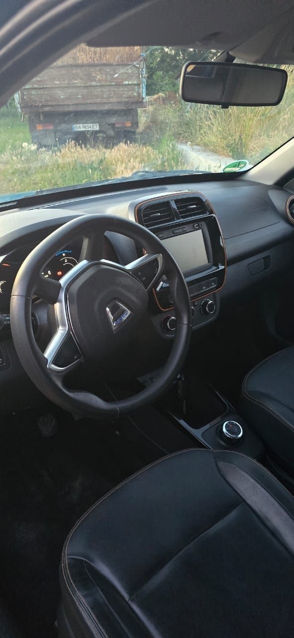 Dacia Spring Elektro Komfort plus
