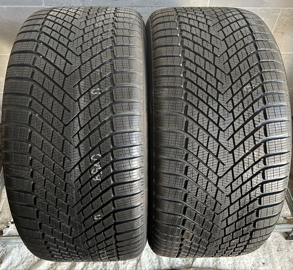 Opony Zimowe 285/45R21 Pirelli 305/40R21 Nowy Cayenne 2024