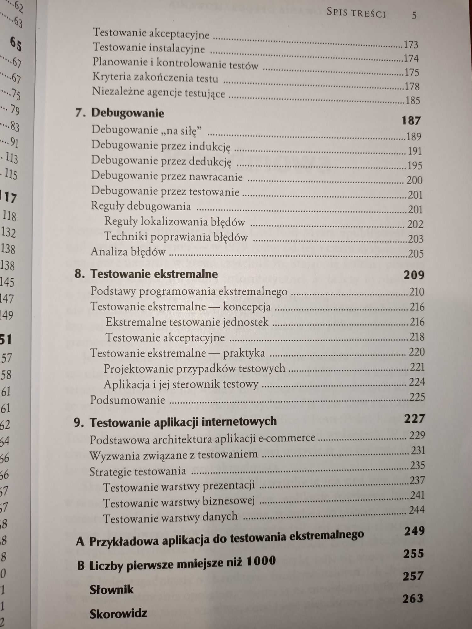 Sztuka testowania oprogramowania MYERS Sandler