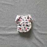 Pielucha wielorazowa AIO Katal OS slim Little Birds Diapers