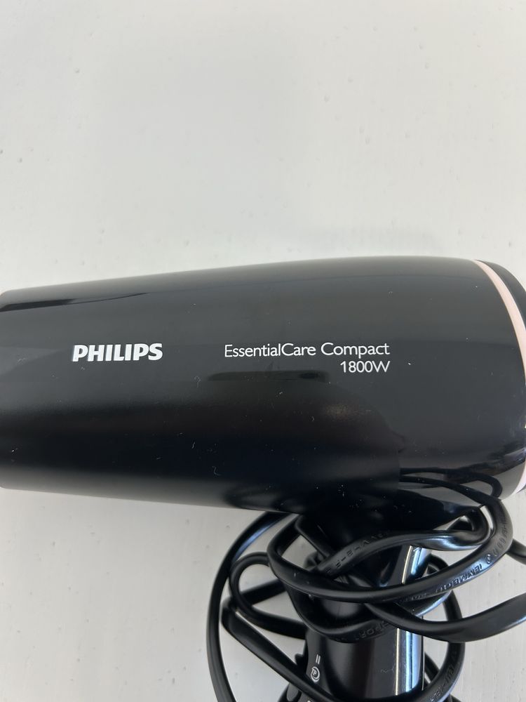 Secador cabelo philips