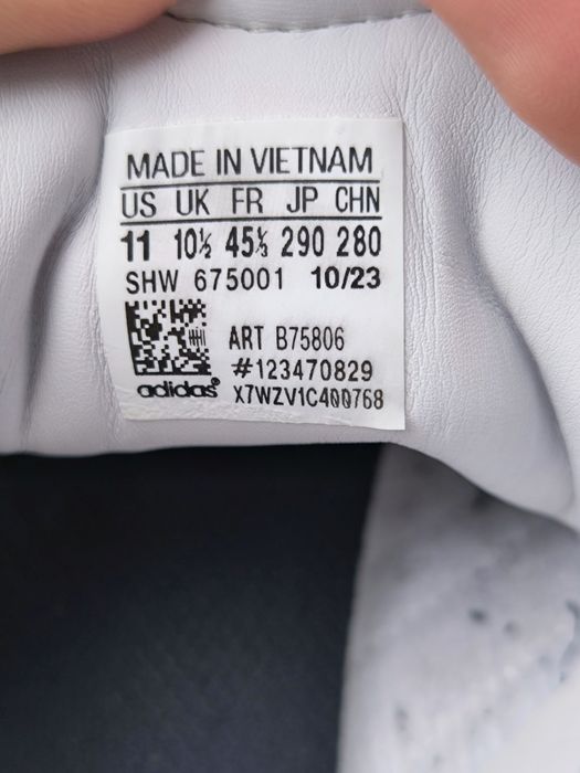 Продам кеди Adidas Samba