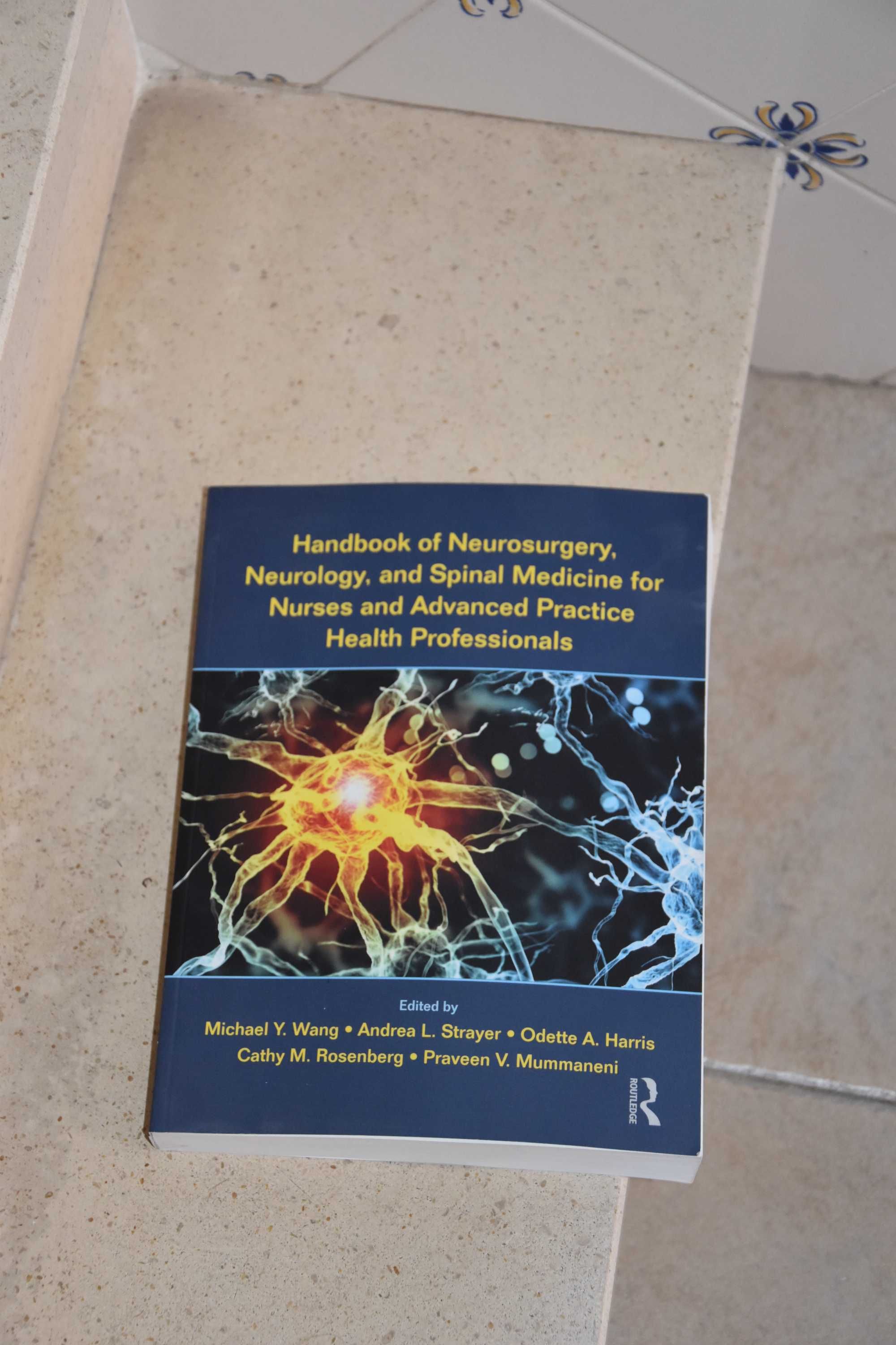 Livro Neurocirurgia