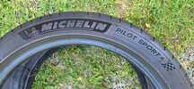 4 szt. Michelin Pilot Sport 4 245/40 R18 93 Y AO UŻYWANE