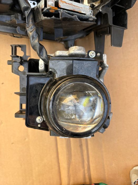 K124-51030 Mazda CX-5, права фара, FULL LED з AFS, проводка