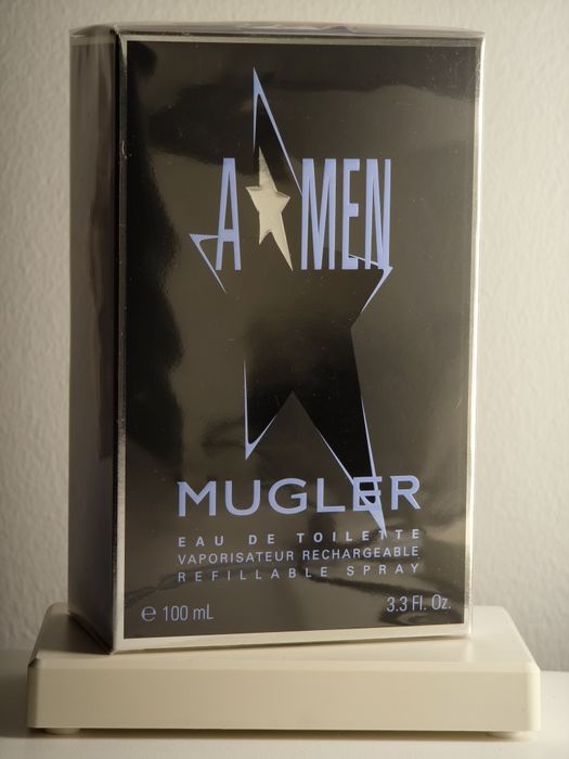 A*Men Mugler Perfume Selado Original 100ml