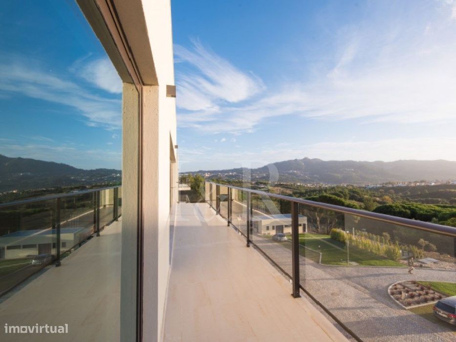 Apartamento T3 com varanda no Vila Galé Sintra