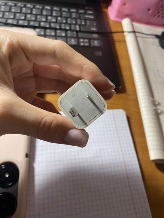 Адаптер живлення Apple USB