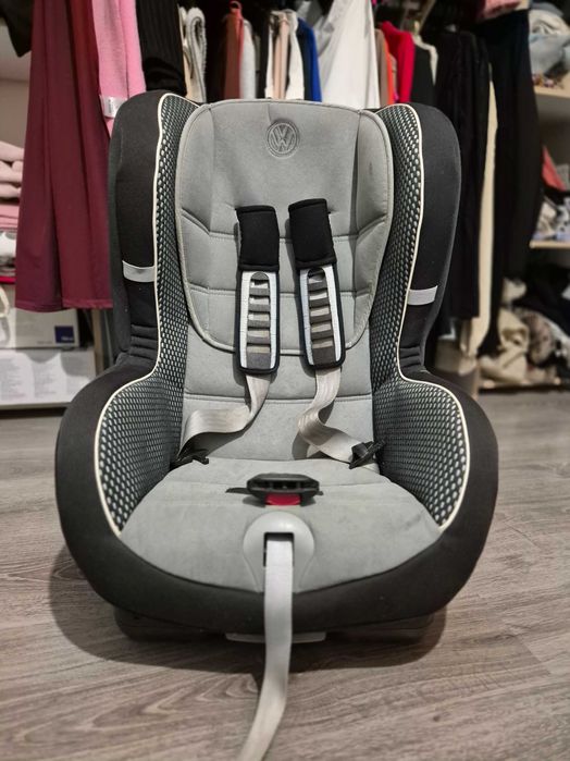 Fotelik samochodowy VW G1 DUO PLUS ISOFIX Britax Römer 9–18 kg