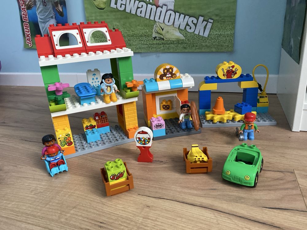 Legi duplo miasteczko 10836