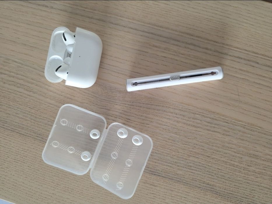 Auriculares Apple AirPods Pro 2
Auriculares Auriculares Apple
Auricula