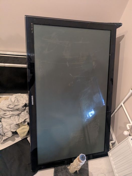 Telewizor Sony 40 cali i Samsung 50 cali