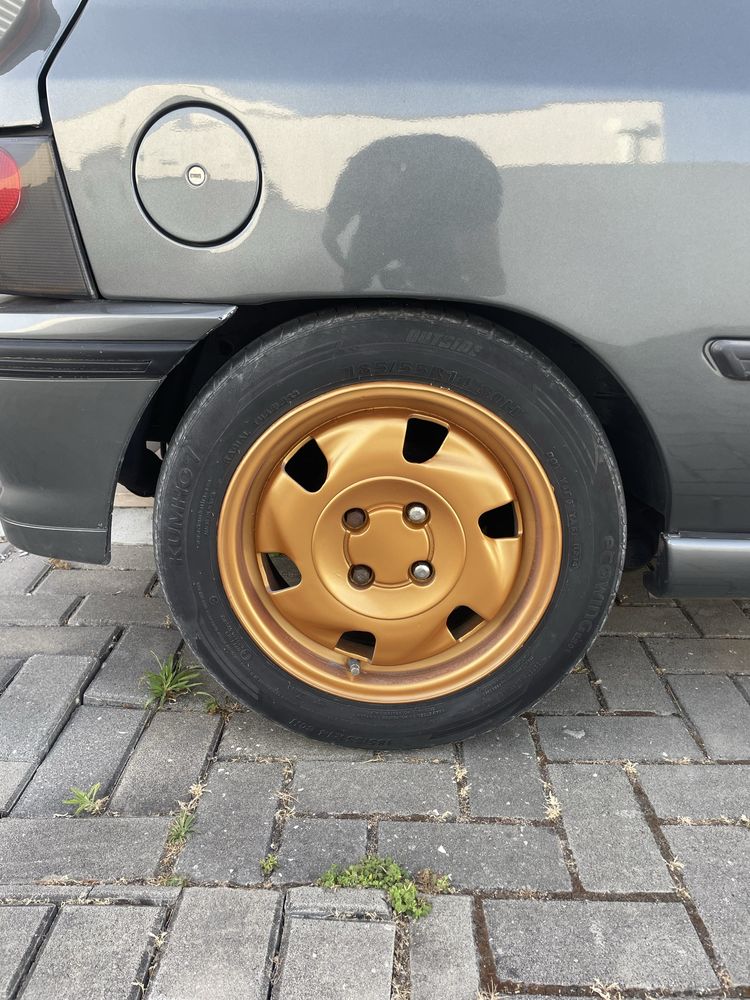 Jantes 14 Renault Clio S