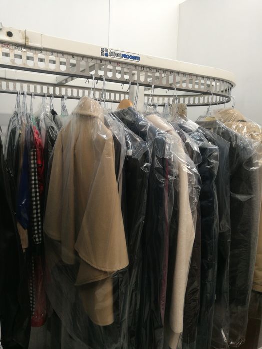 Transportador de Roupa