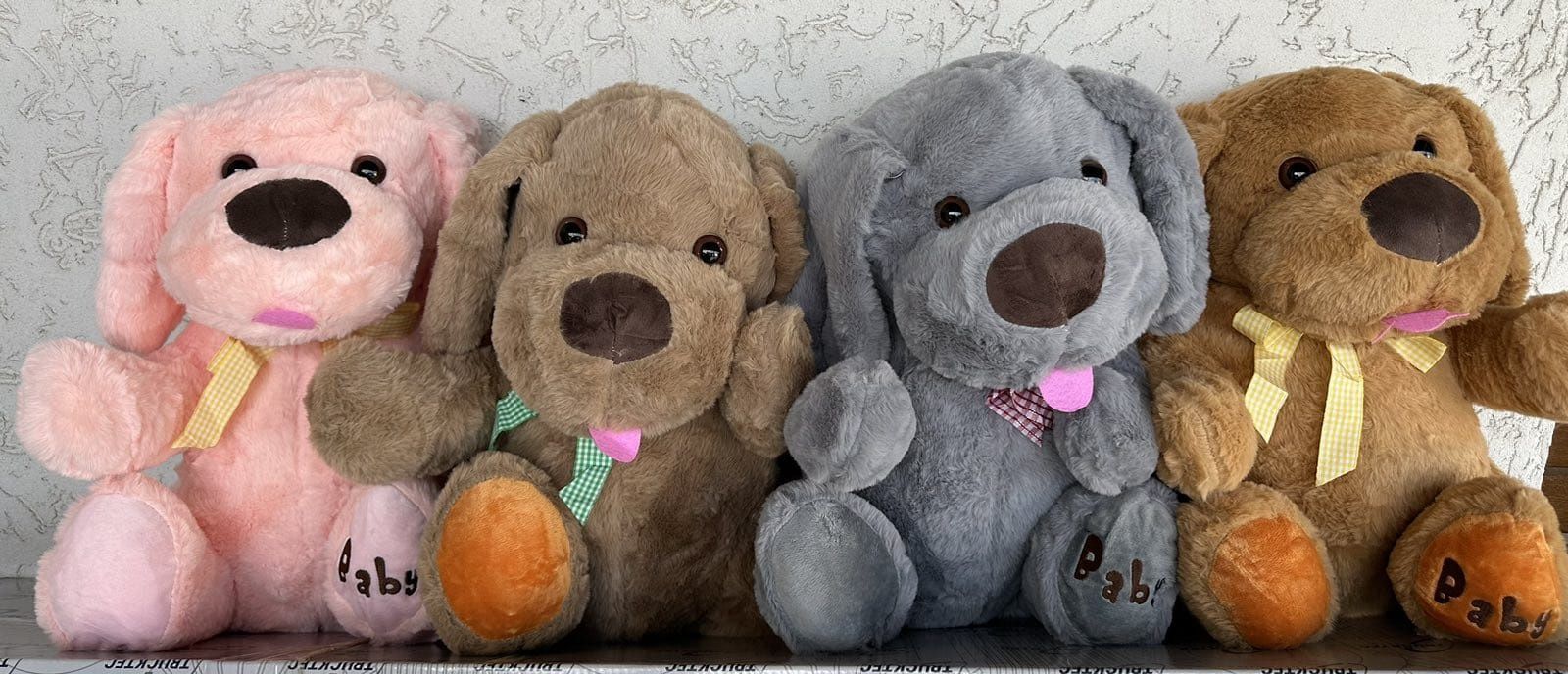 Мʼякі плюшеві милі іграшки з пледом «Melloory Home»