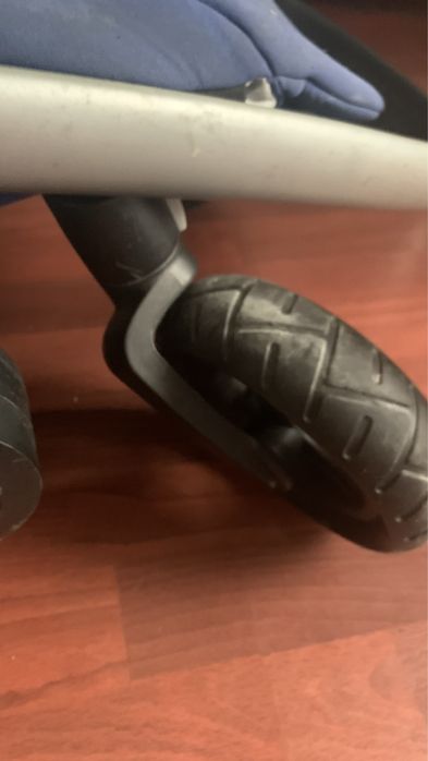 Carrinho Quinny Xtra Blue Base