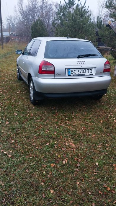 Продам Audi A3 2001 року