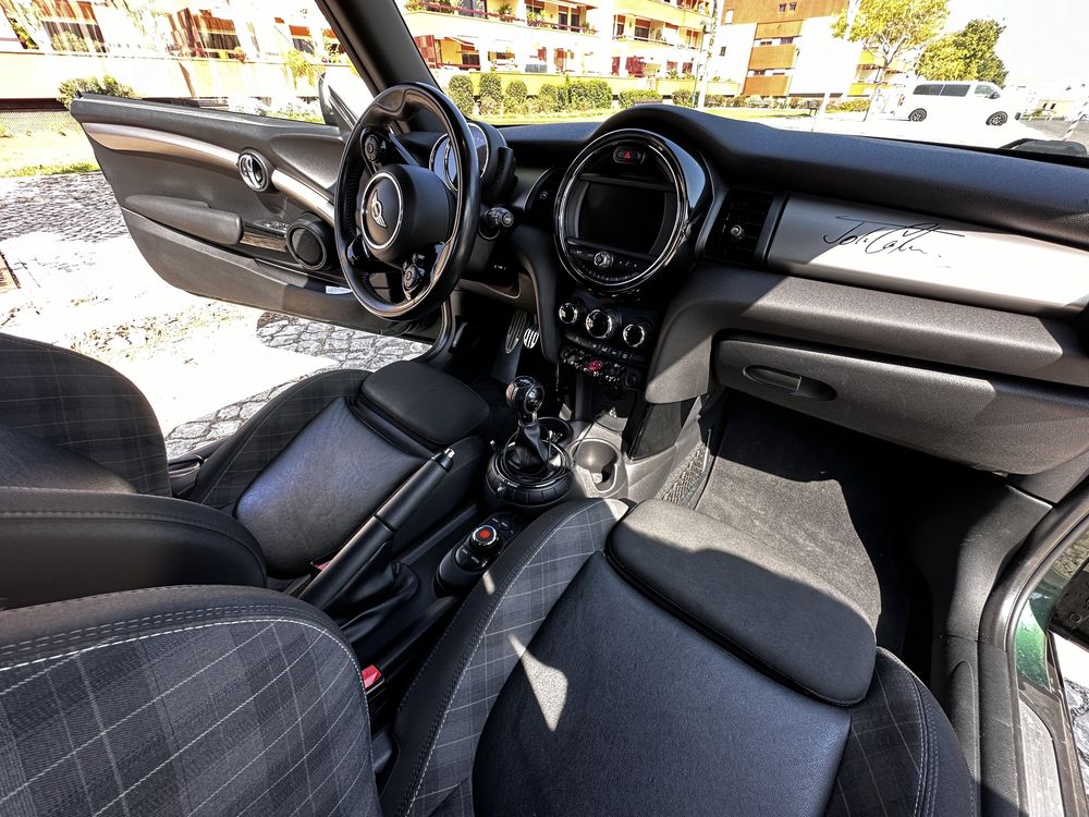 Mini Cooper D - 2016 Nacional