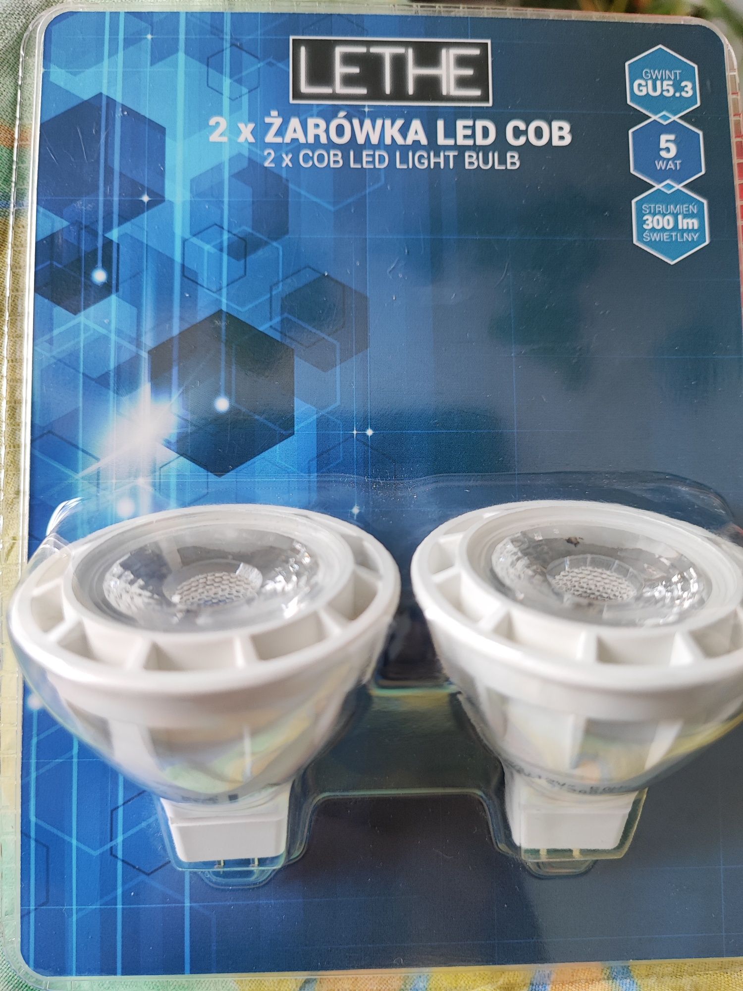 Żarówki LETHE LED COB - light bulb