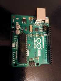 Arduino Uno + placa controle de LED's