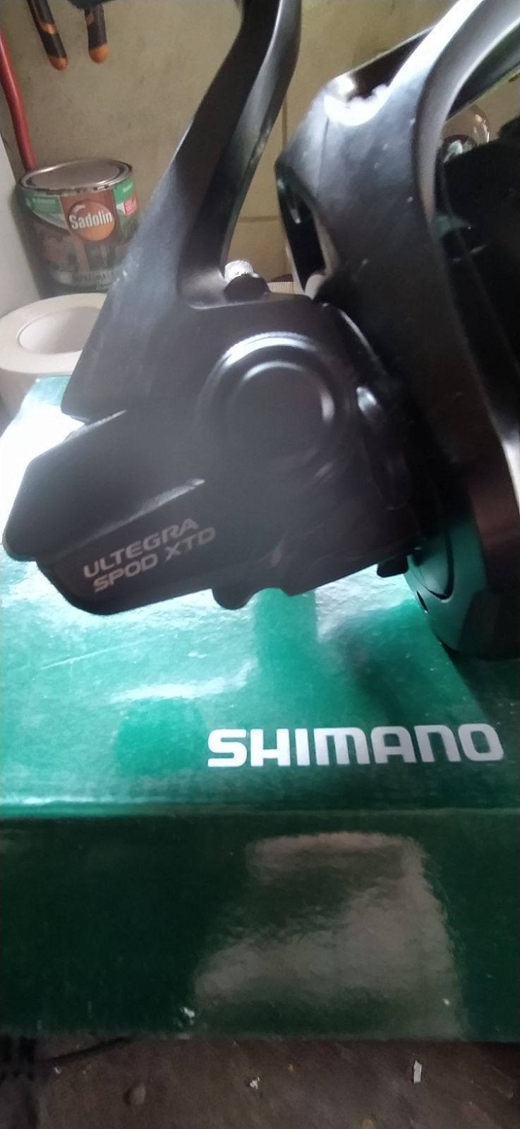 Kołowrotek Shimano Ultegra Spod XTD