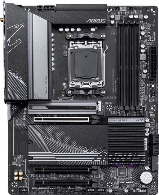 [ГАРАНТИЯ] Gigabyte B650 Aorus Elite AX V2 AM5
