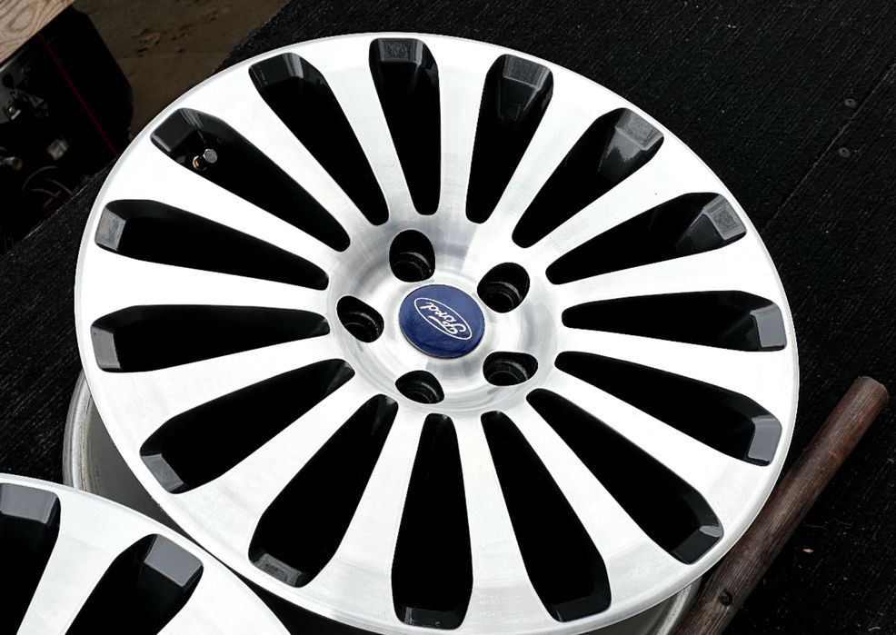 Диски R17 5/108 Ford Mondeo Focus Kuga C-Max S-Max Renualt Laguna Clio