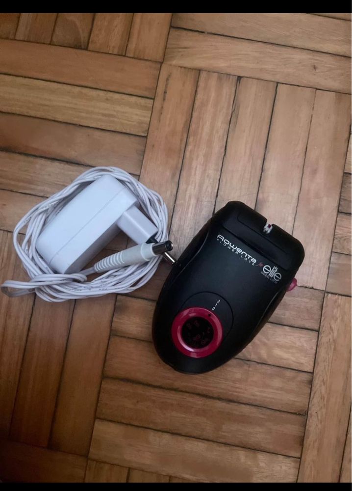 Maquina depilaçao