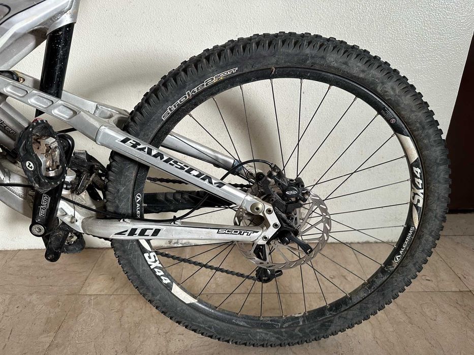 SCOTT RANSOM 20 – Quadro L – Enduro - 2010