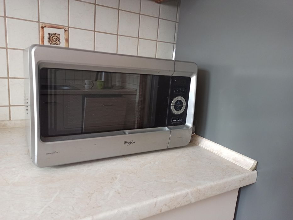 Pralko-suszarka Haier I-Pro 7 HWD100-B14979 i-Refresh, prawie nowa