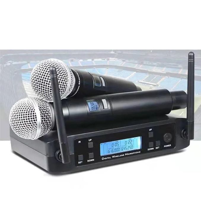 Profesjonalny sprzęt do Karaoke