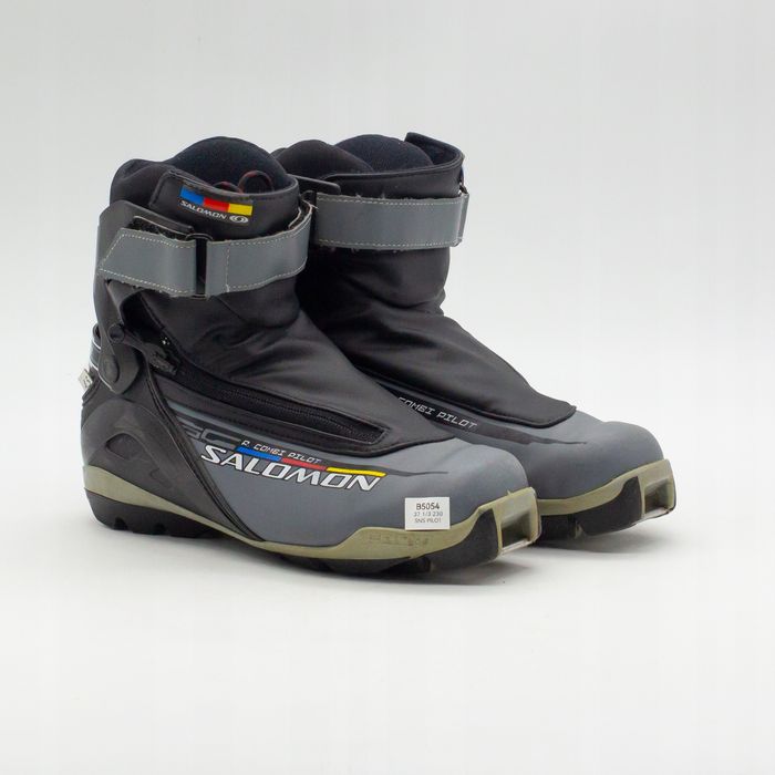 Buty biegowe r. 37 / 230 mm SNS Pilot Salomon R Combi Pilot Biegówki